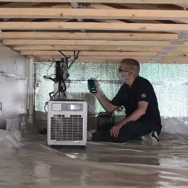 Crawl Space Water Removal Service in Mukwonago, WI